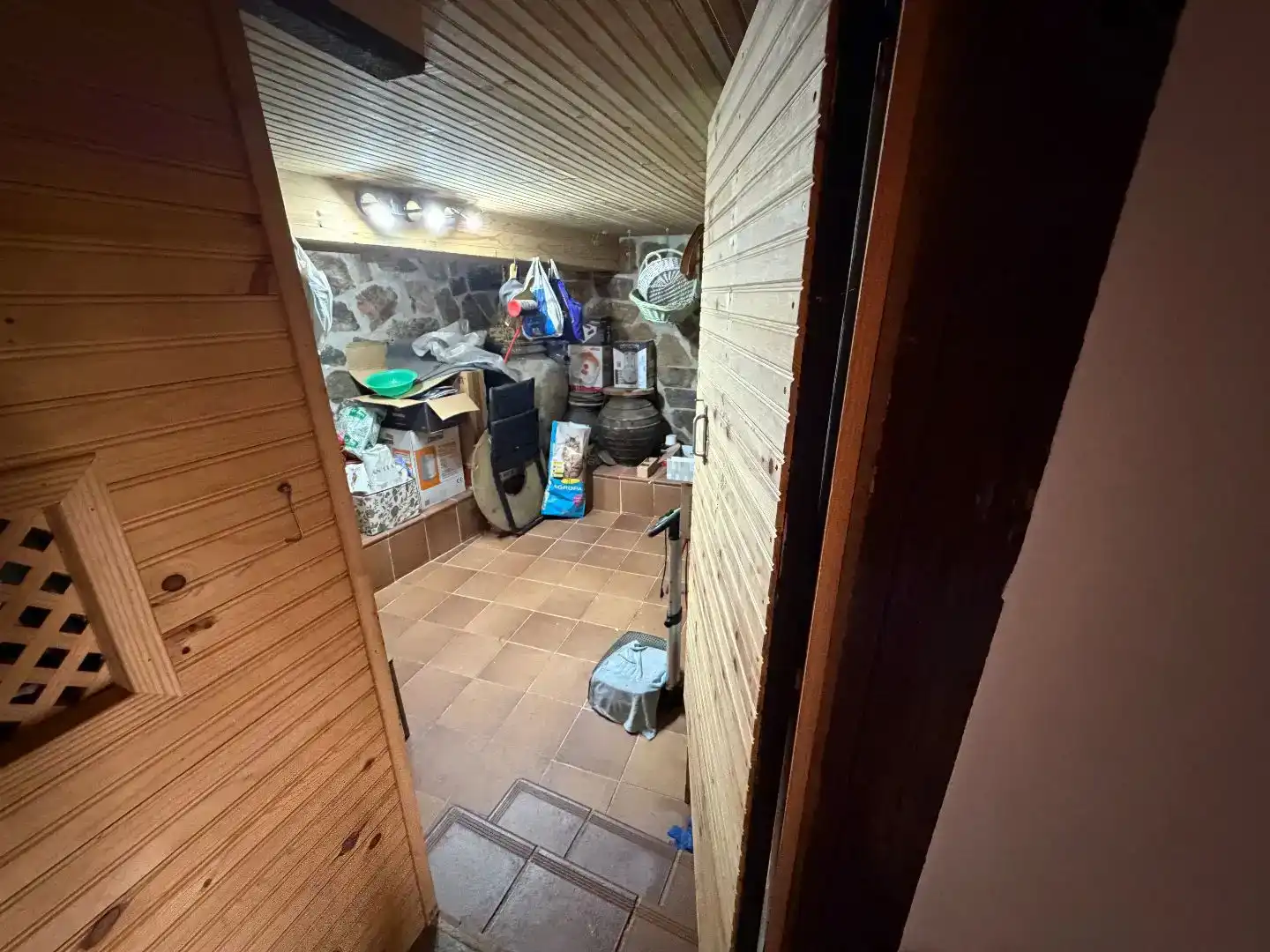 Pis en venda en Ahigal de los Aceiteros amb Traster, Moblat i Balcó