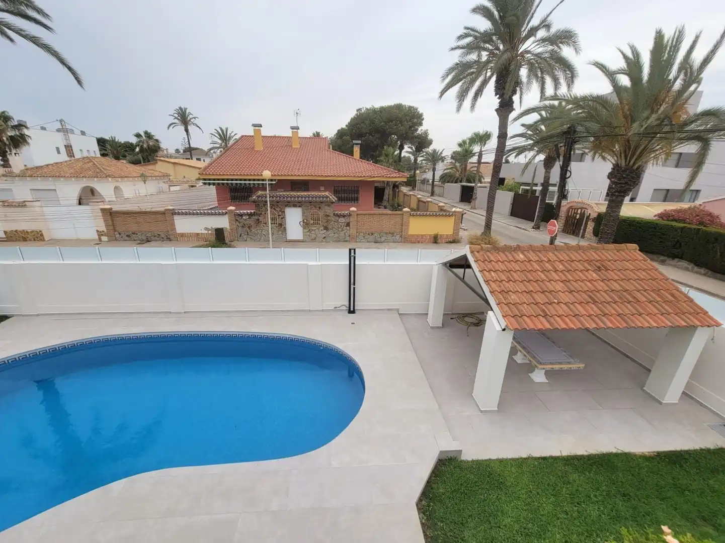 Chalet con piscina en venta en Orihuela Costa, imagen 43