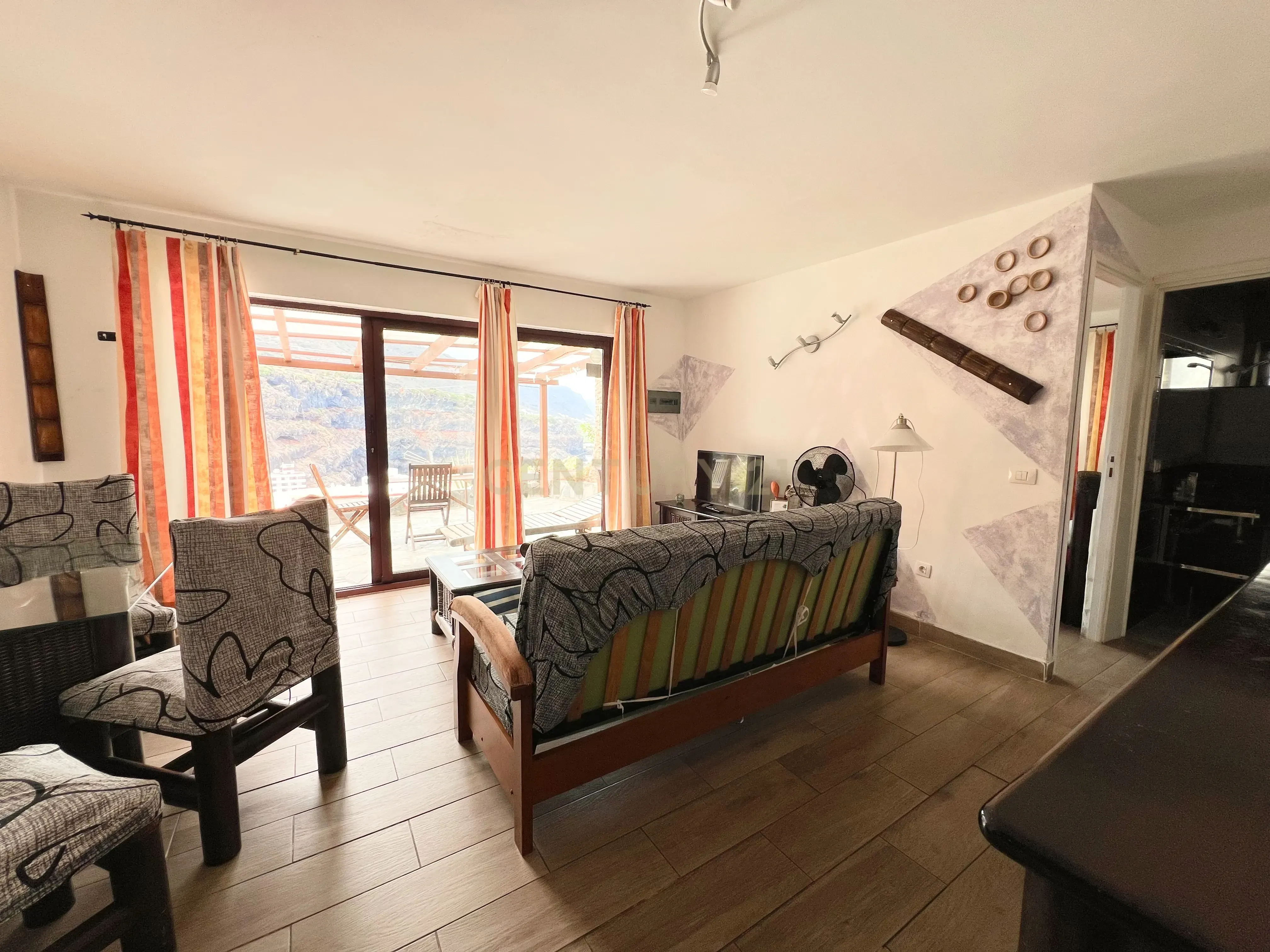 Sala d'estar de Apartament en venda en Icod de los Vinos