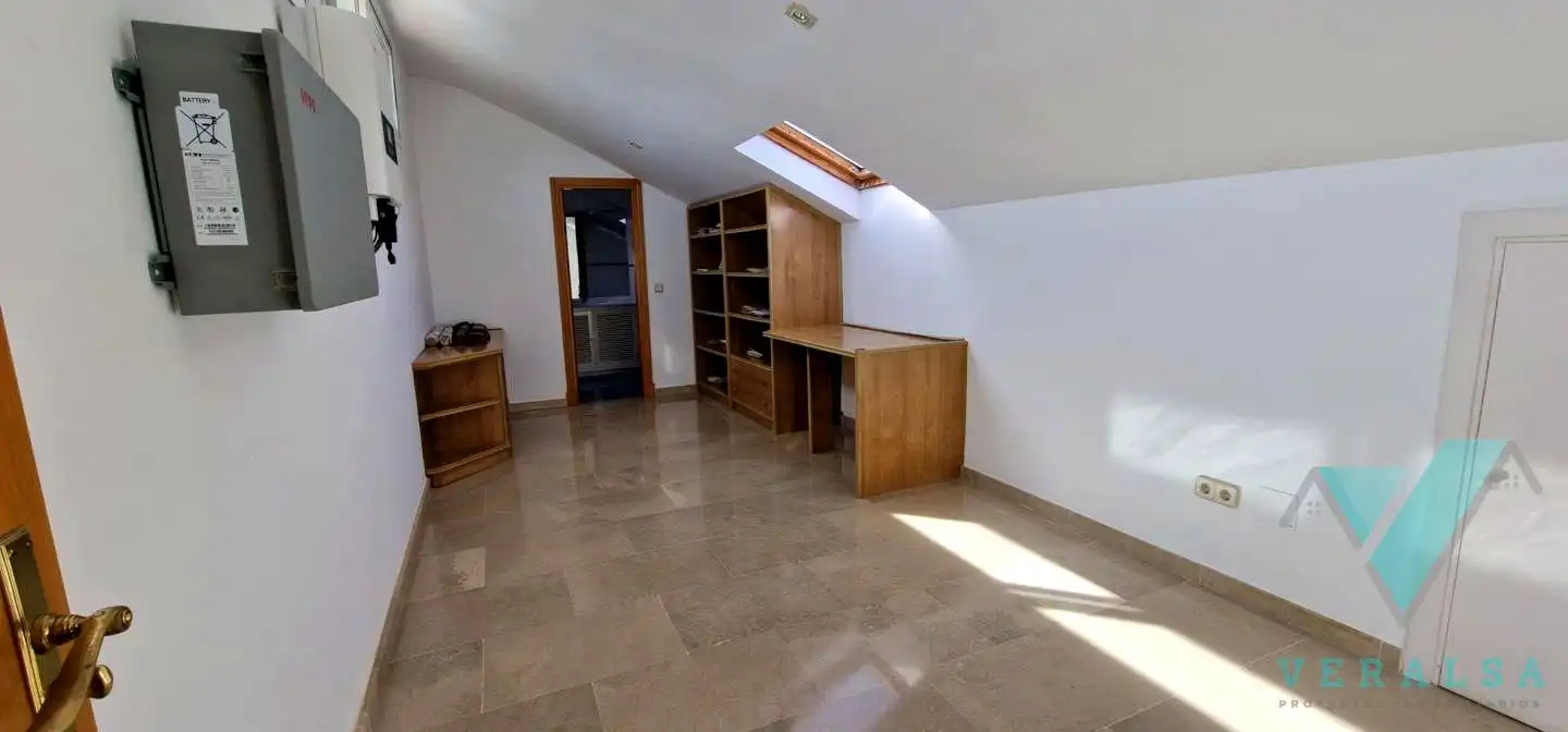 Casa o xalet en venda a Del Bonsái, Prado Norte