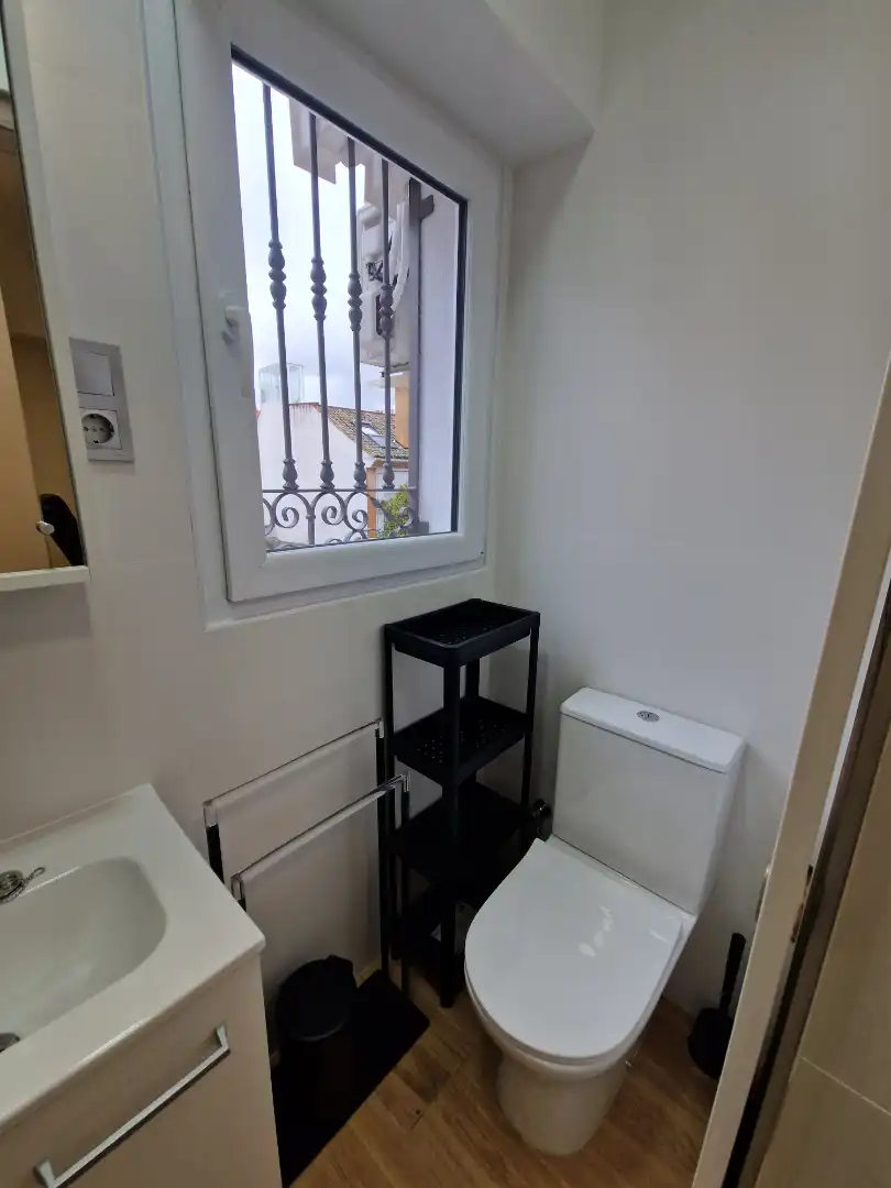 Apartamento de alquiler en Avenida del Príncipe de Asturias, Centro
