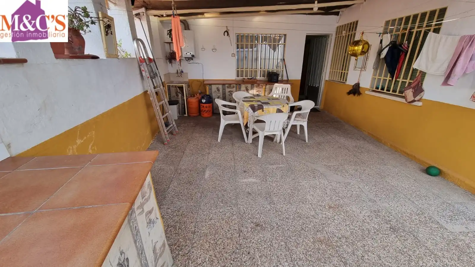 Casa o xalet en venda en Puertollano amb Aire condicionat, Terrassa i Traster