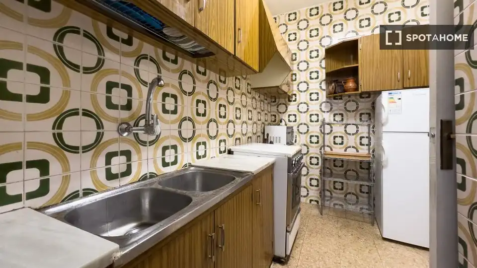 Flat for rent in La Barceloneta