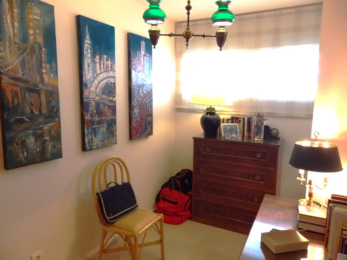 Bedroom of Flat for sale in Vandellòs i l'Hospitalet de l'Infant  with Air Conditioner, Terrace and Storage room