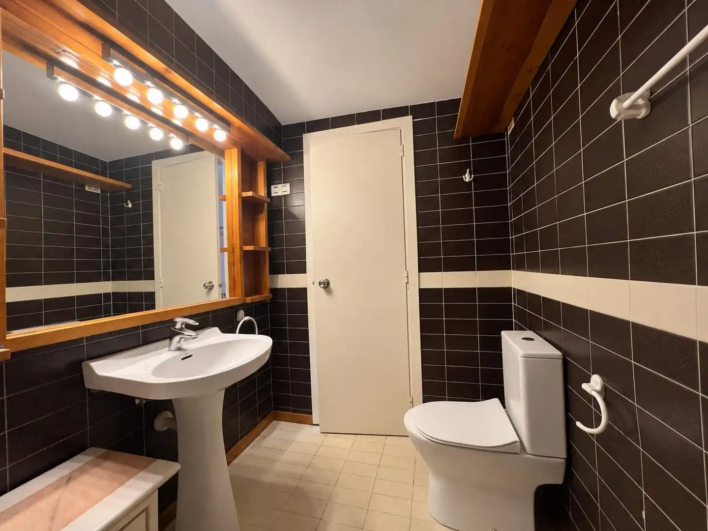 Flat with terrace to rent in Ponent, imagen 7