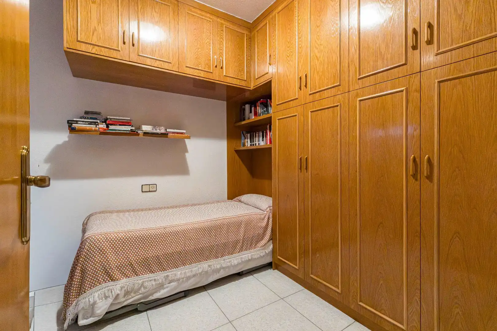 Schlafzimmer von Wohnung zum Verkauf in Murcia