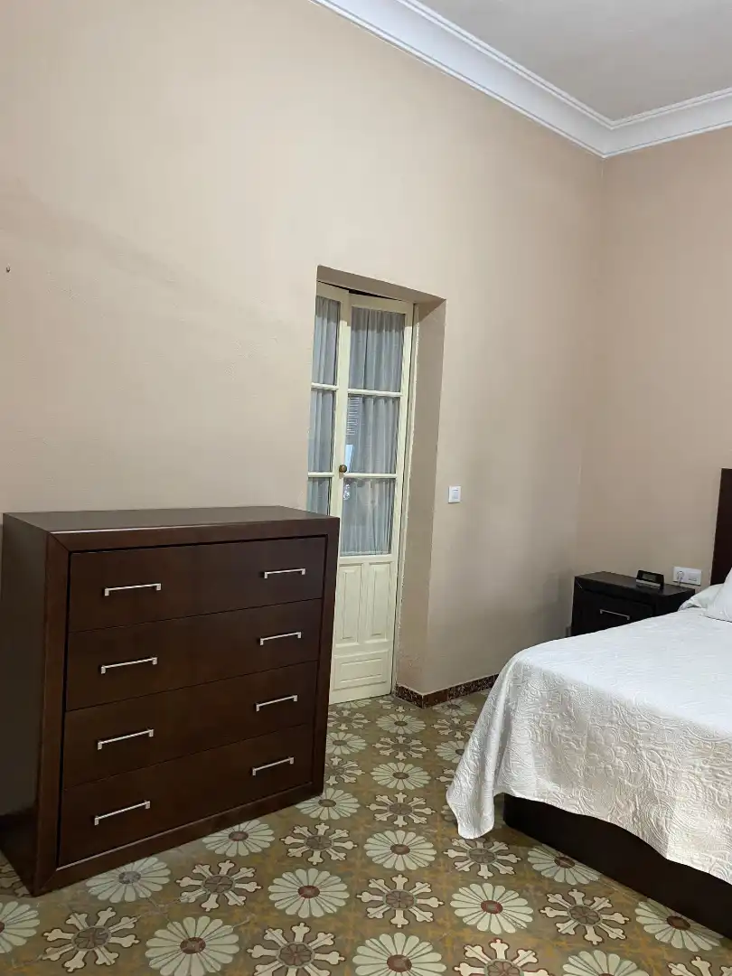 Dormitori de Casa o xalet en venda en Fuentes de León