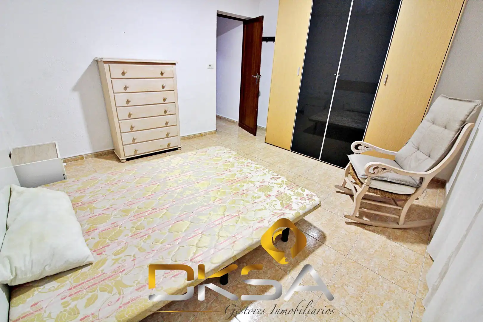 Bedroom of Houses for sale in Vila-real  with Terrace and Storage room