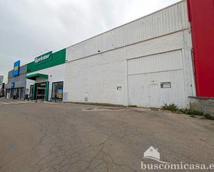 Exterior view of Industrial buildings to rent in Linares