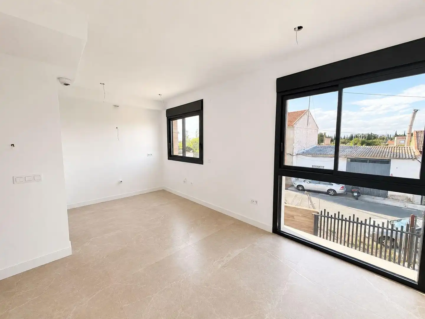 Habitación de Casa o chalet en venta en Murcia con Jardín privado y Piscina