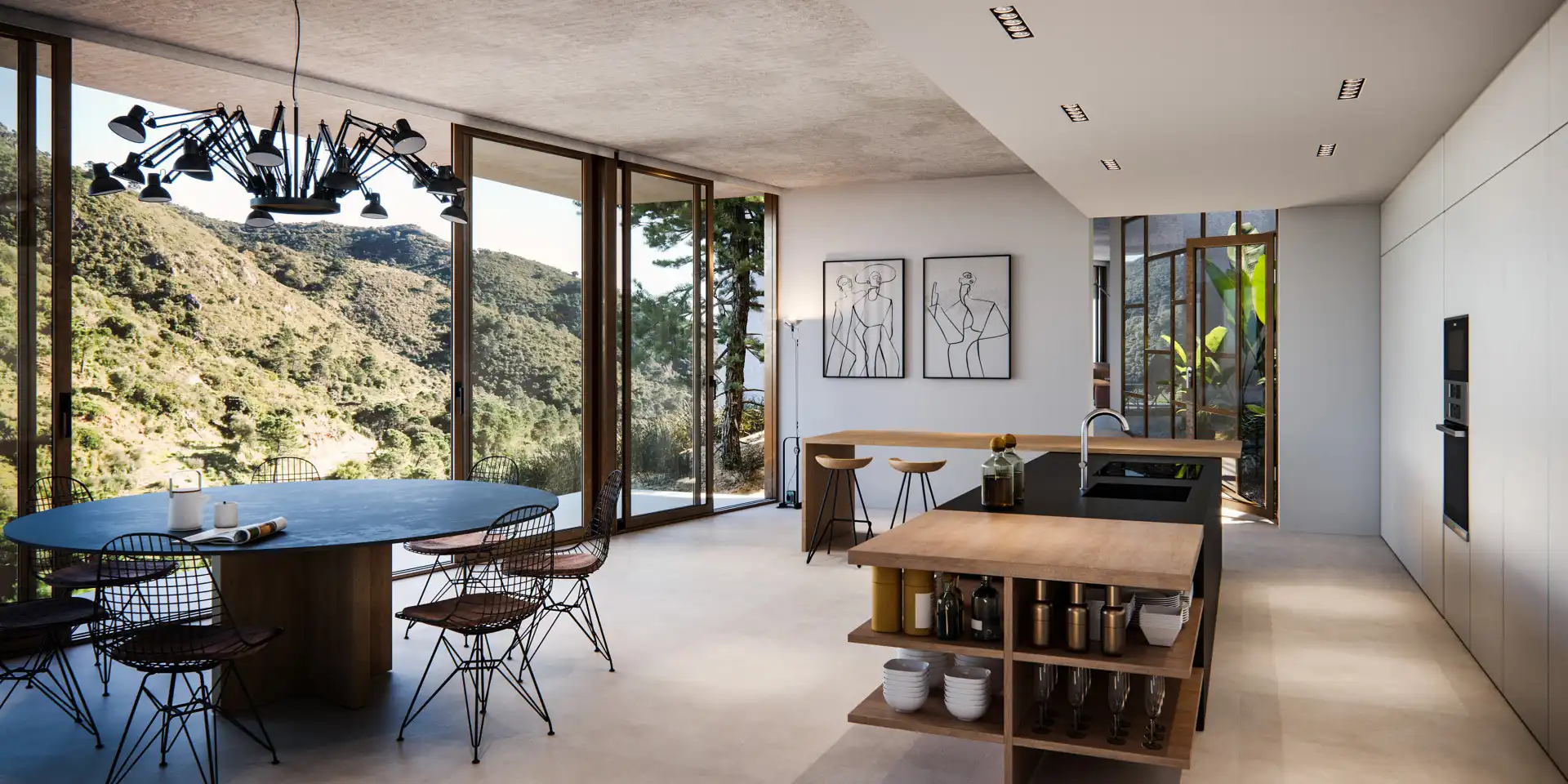 Casa amb piscina en venda a Montemayor - Marbella Club, imagen 4