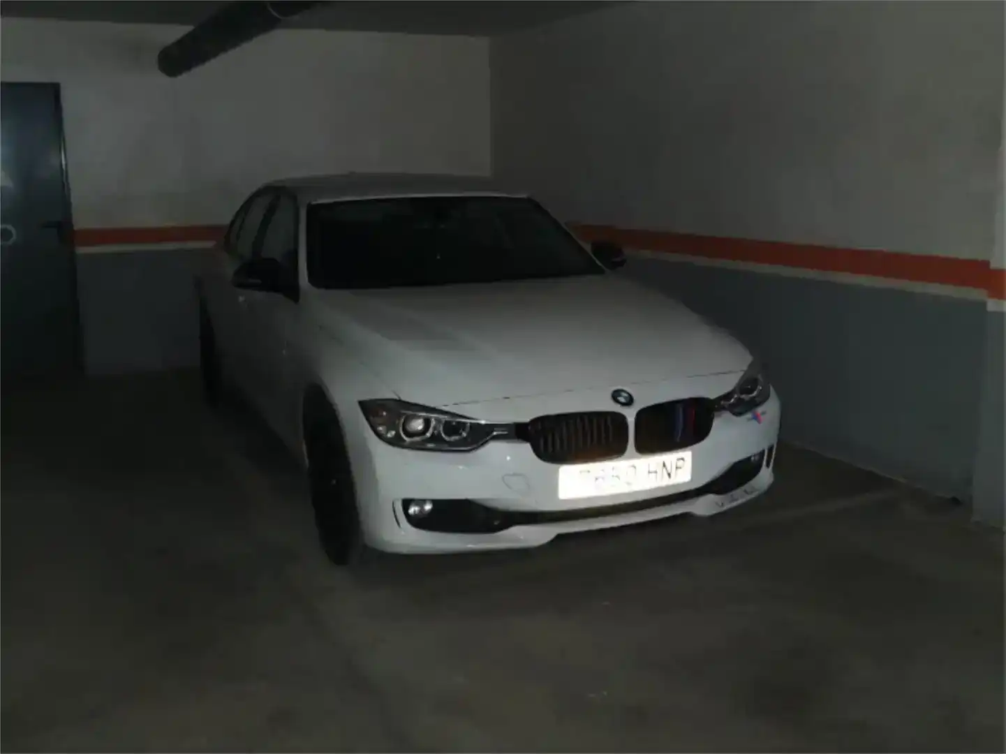 Aparcament de Dúplex en venda en Puerto Lumbreras amb Aire condicionat i Balcó