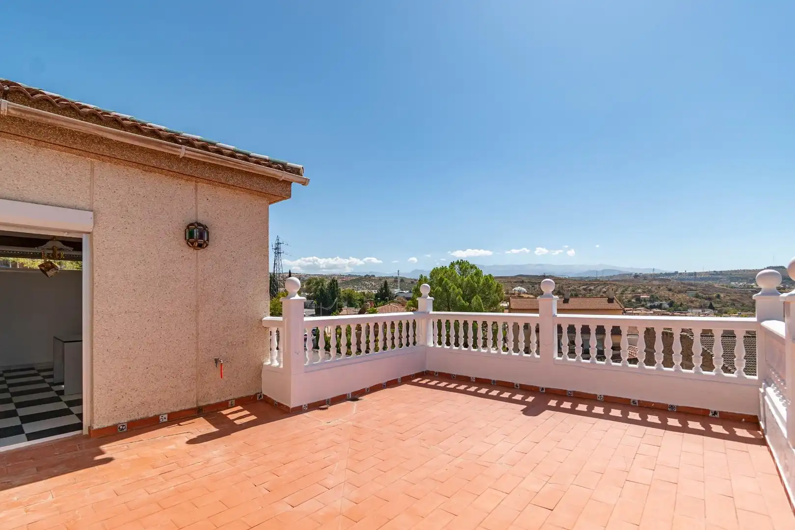 Terrace of Detached homes for sale in Jun  with Terrace, Furnished and Alarm