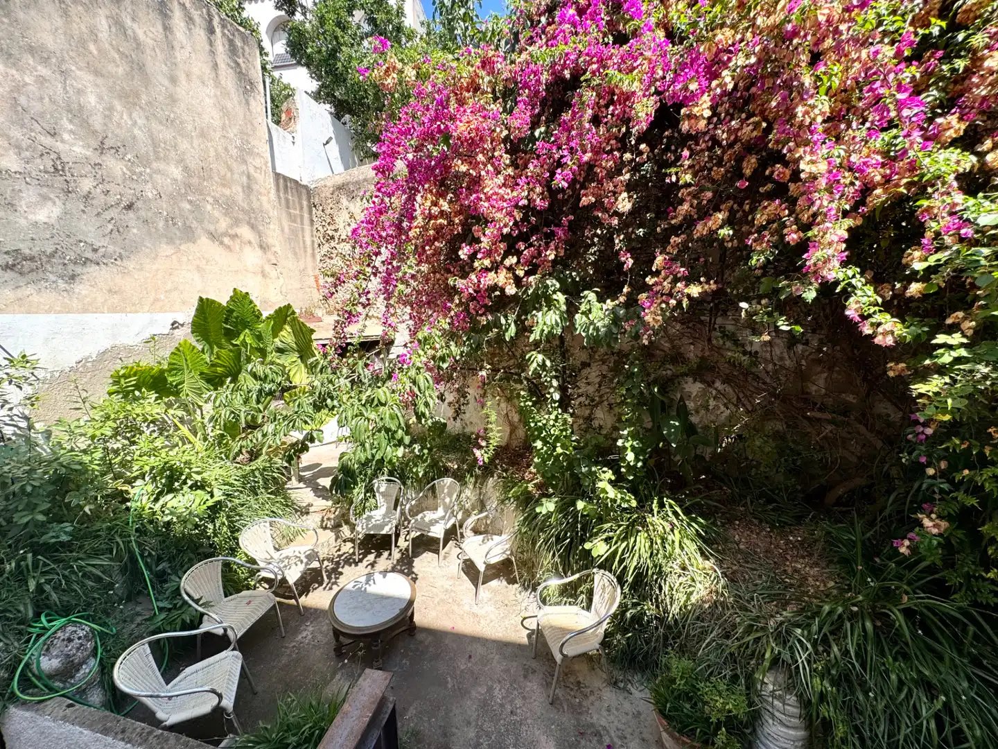 Terrassa de Casa adosada en venda en Sant Feliu de Guíxols amb Calefacció, Jardí privat i Terrassa