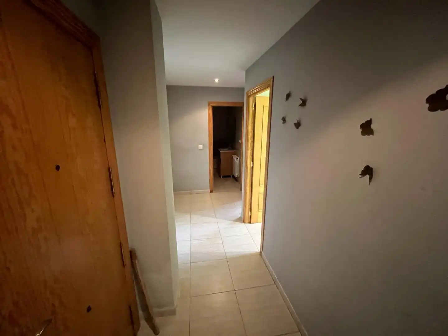 Piso en venta en Almansa con Calefacción, Amueblado y Balcón