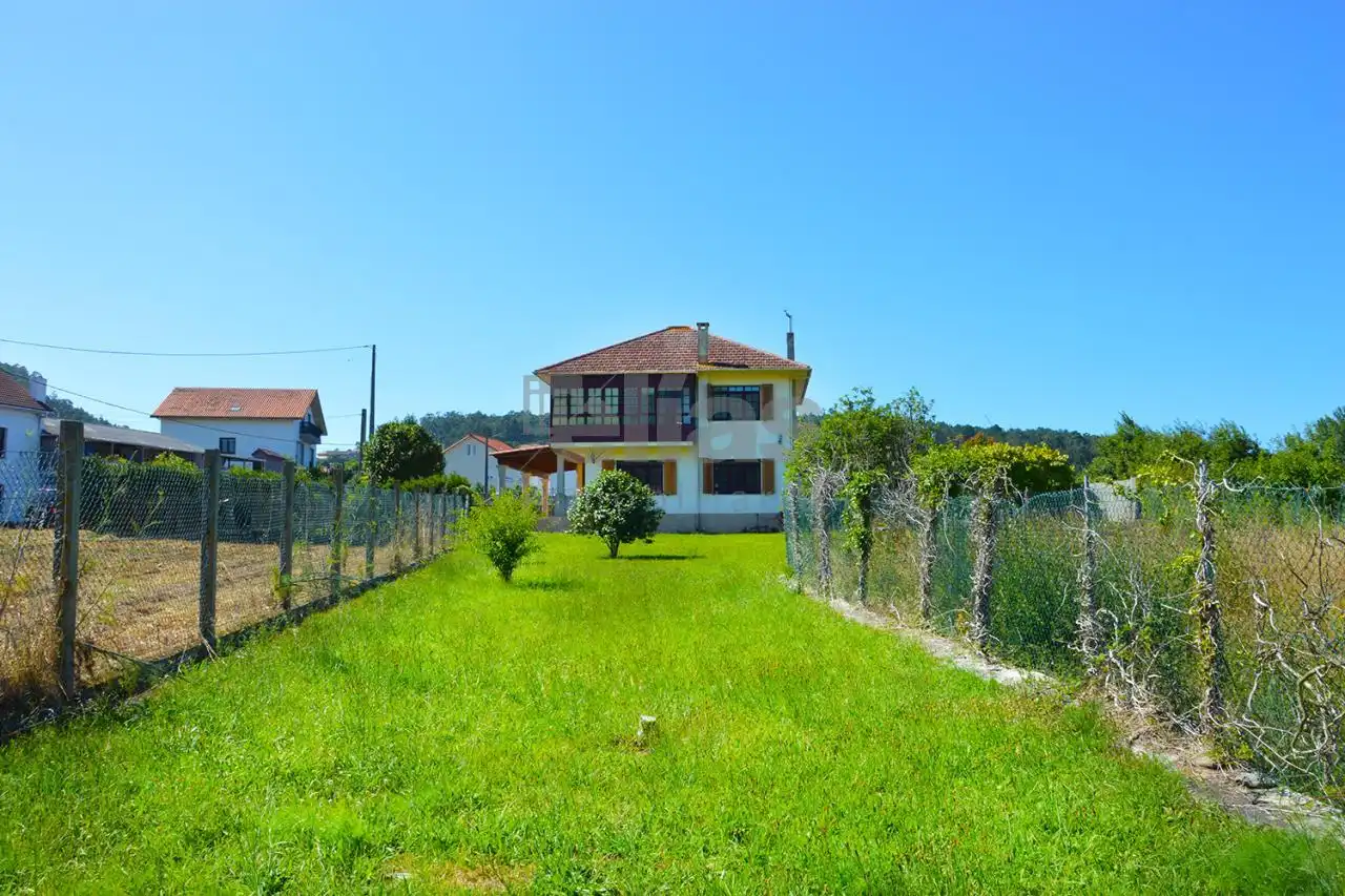 Casa amb jardí en venda a Cabana de Bergantiños, imagen 6