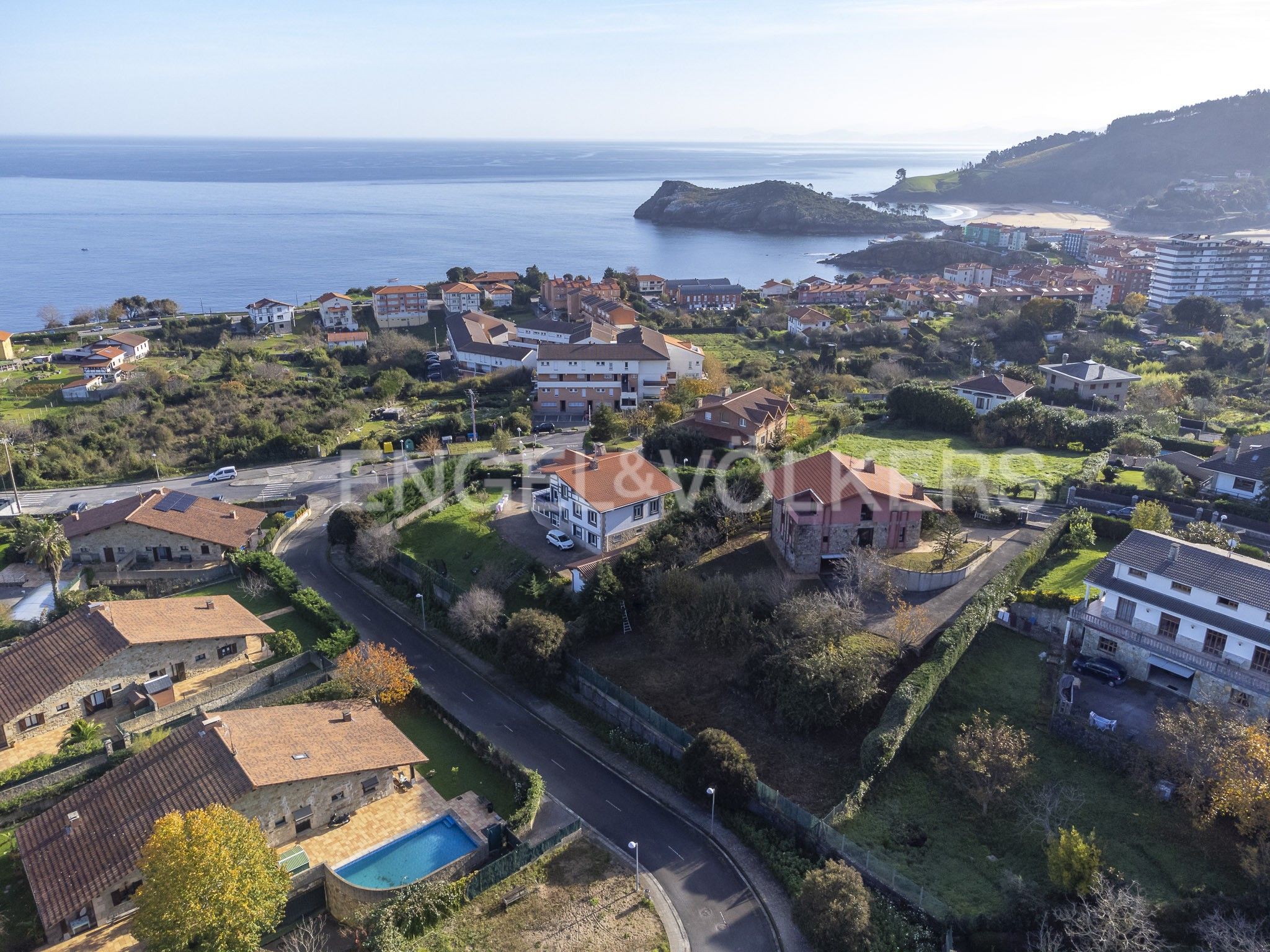 Casa o xalet en venda en Lekeitio amb Aire condicionat, Calefacció i Jardí privat
