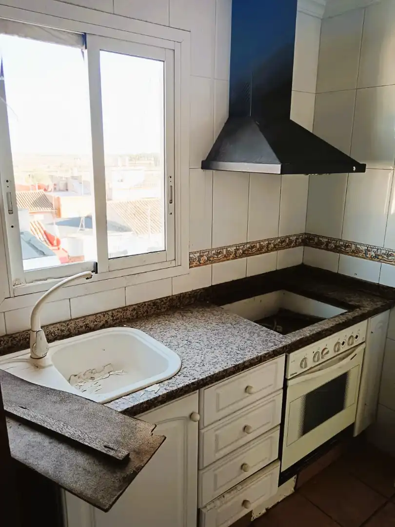 Cocina de Piso en venta en Llaurí con Balcón