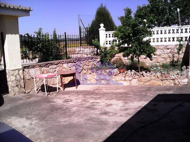 Casa-chalet en Venta en DEL PALOMAR en Cañada del Hoyo