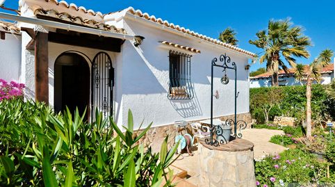 Foto 5 de Casa o xalet en venda a Centro ciudad, Jávea / Xàbia