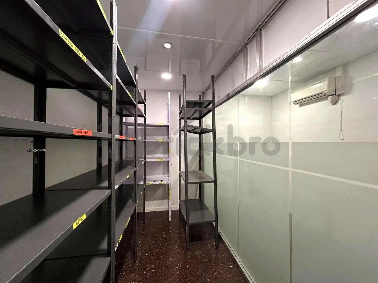 Oficina de alquiler en Barcelona con Aire acondicionado y Calefacción