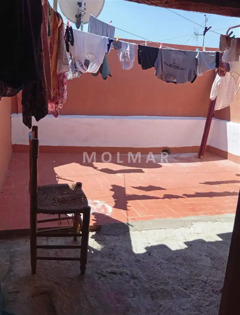 Terrassa de Casa o xalet en venda en Les Coves de Vinromà amb Terrassa, Moblat i Forn