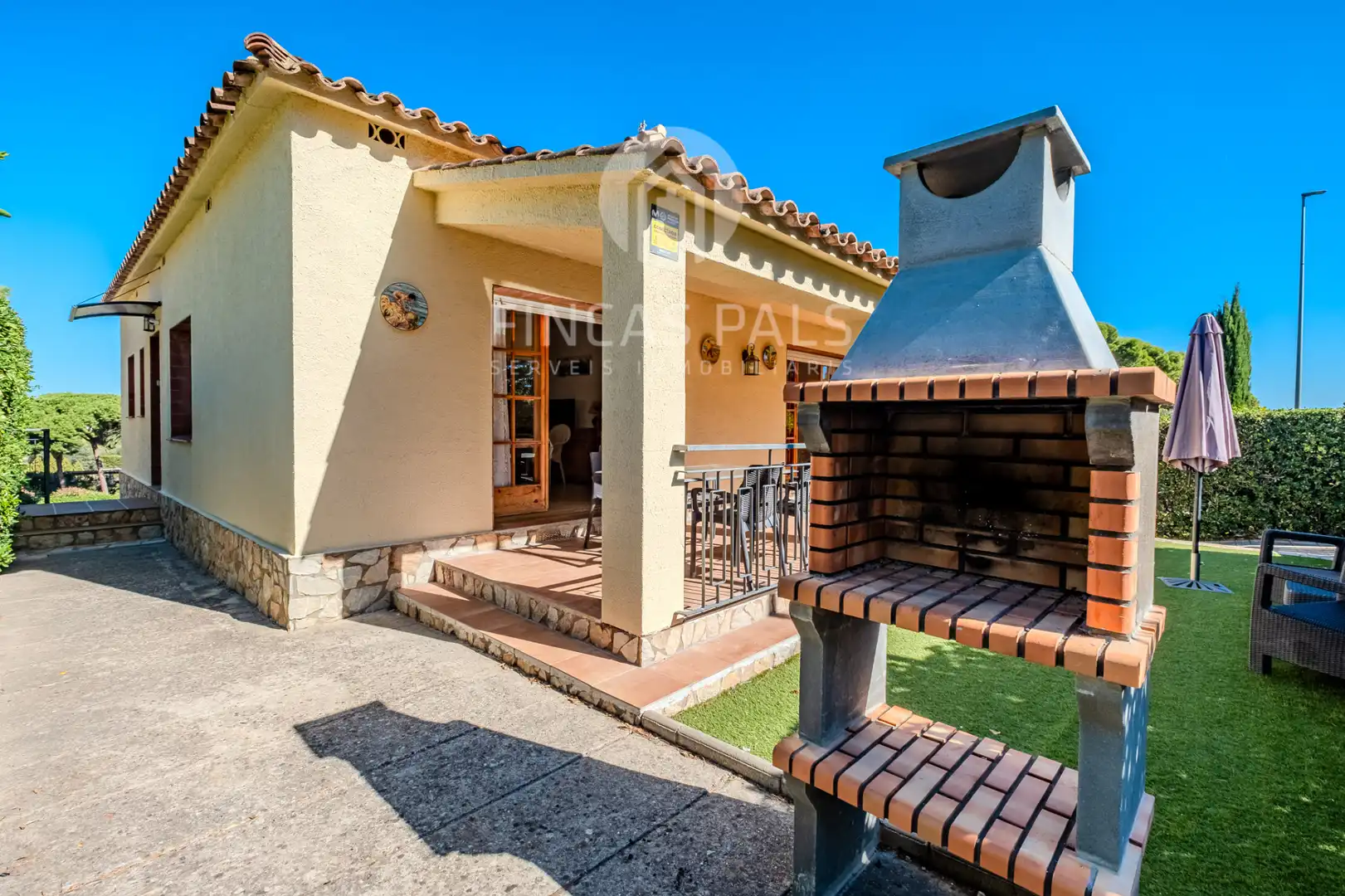 Villa avec piscine à vendre à Carrer de la Torre Mora 57, imagen 3