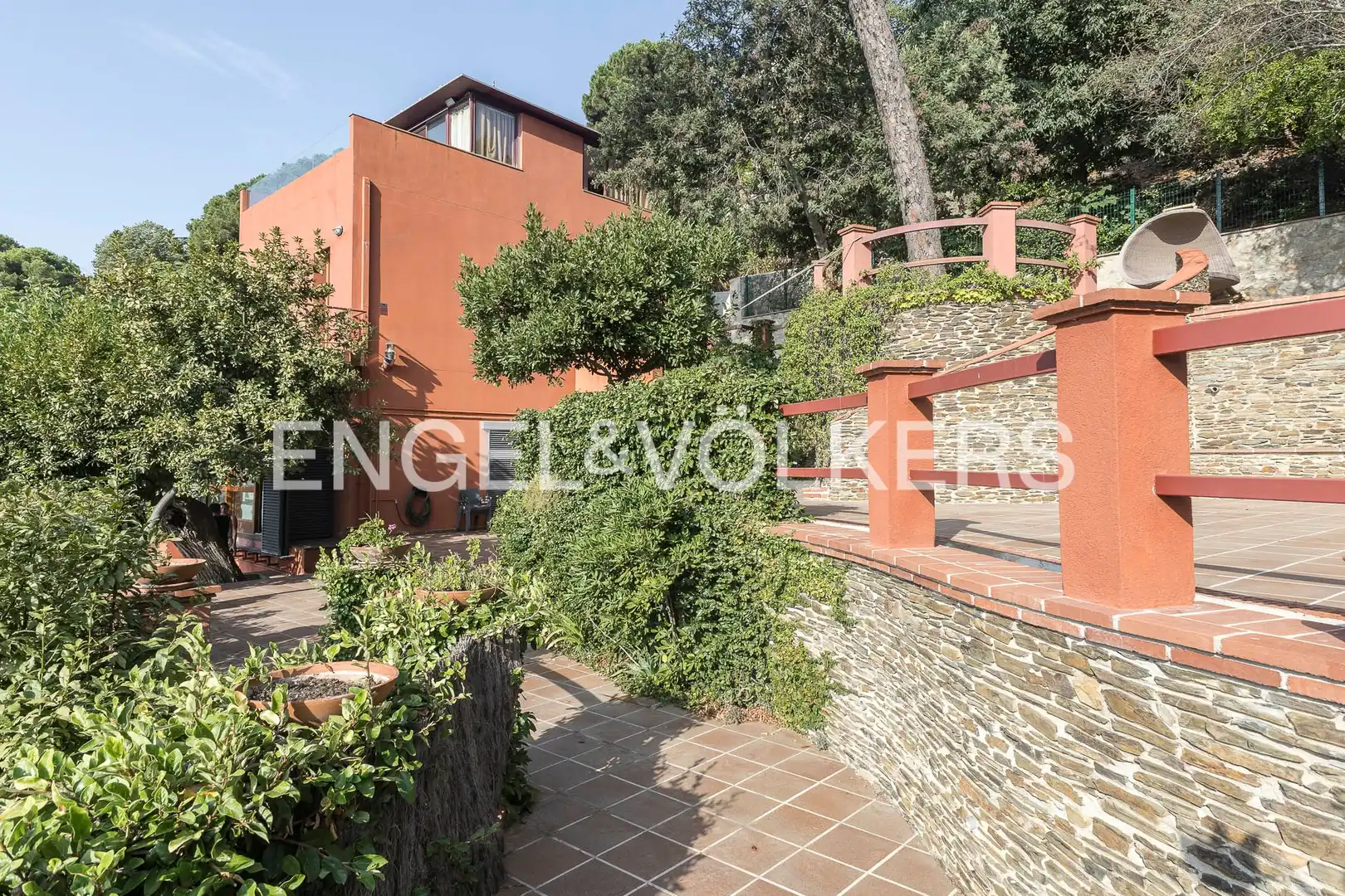 Casa amb terrassa en venda a Sarrià - Sant Gervasi, imagen 35