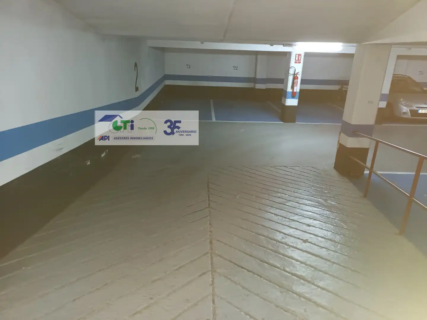 Parking de Piso en venta en Zaragoza