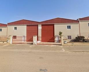 Exterior view of Industrial buildings for sale in Lobón