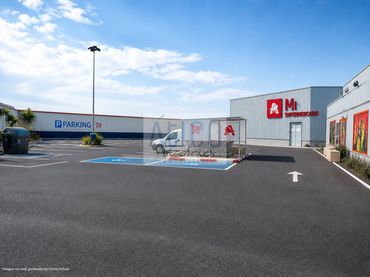 Local comercial en venta en Cuerda 3