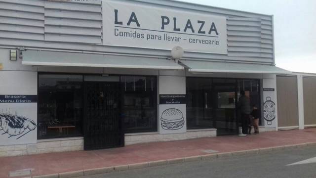 Local comercial en Venta en El Esparragal