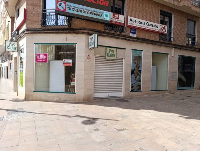 Local comercial en Alquiler en Centro ciudad
