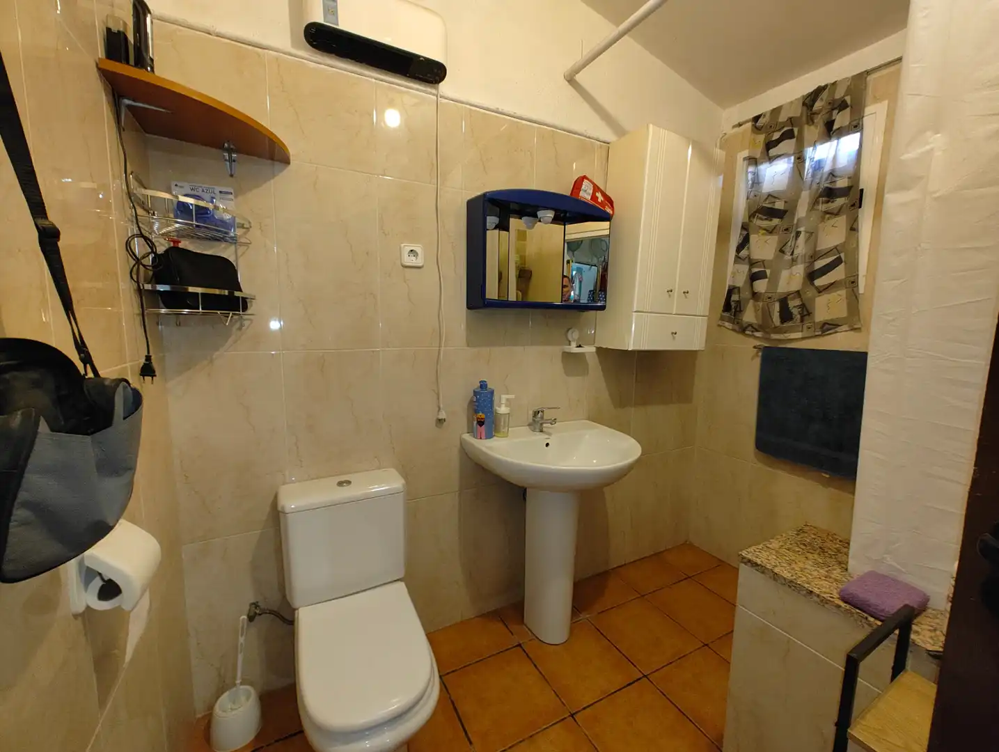 Bany de Casa o xalet en venda en Alguazas