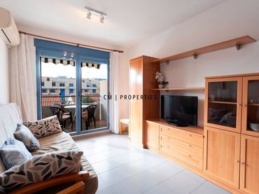 Appartamento con balcone in affitto a Mare Nostrum