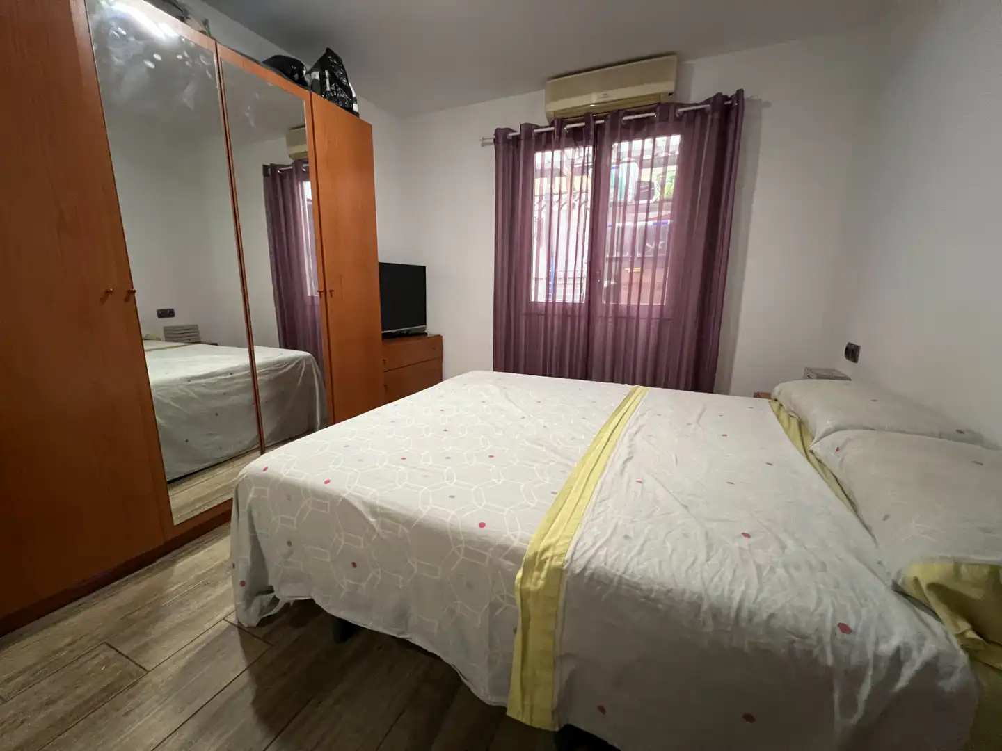 Bedroom of Flat for sale in Valls