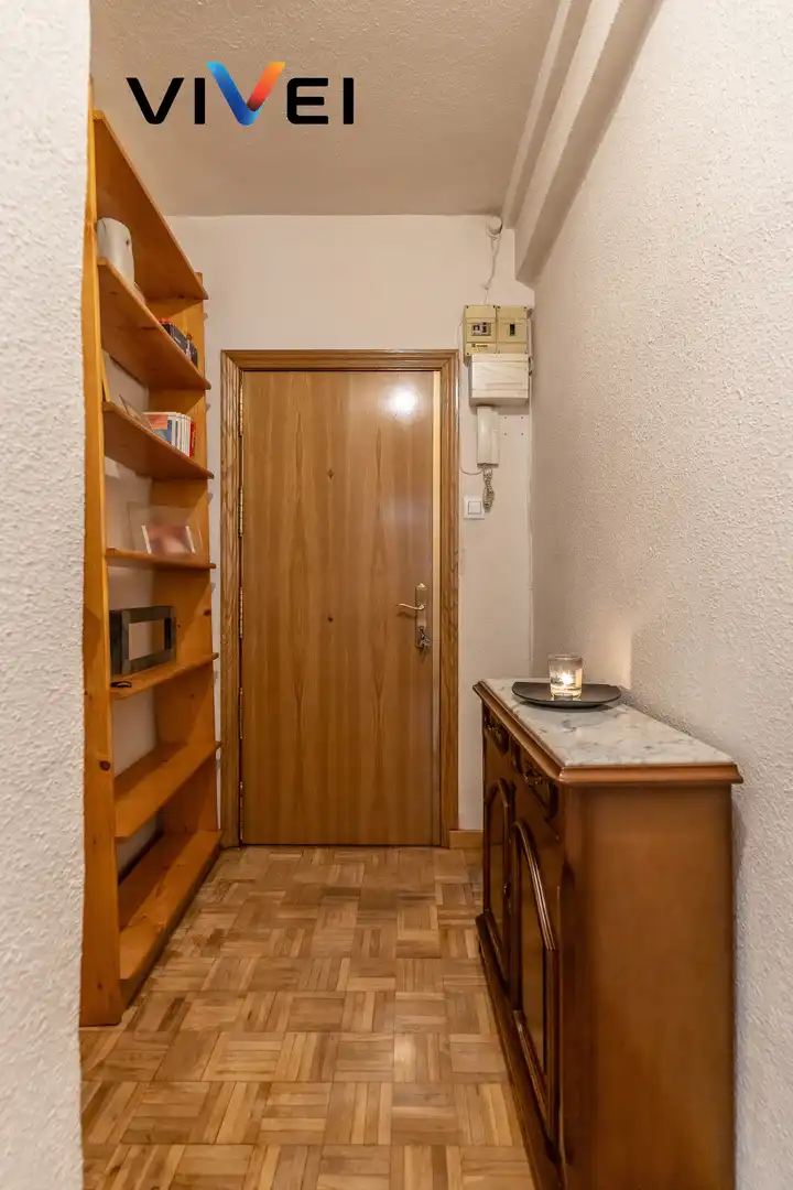 Flat for sale in Madrid  with Heating and Balcony