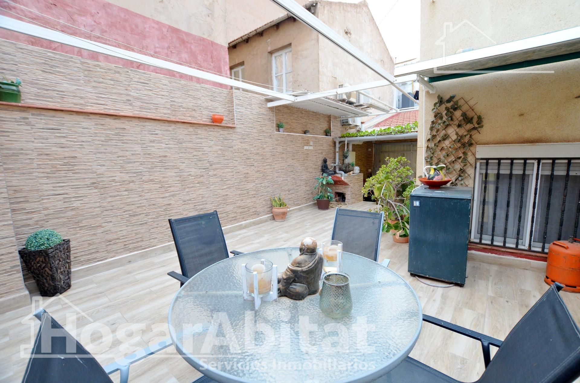 Terrace of Flat for sale in Alicante / Alacant  with Air Conditioner and Terrace