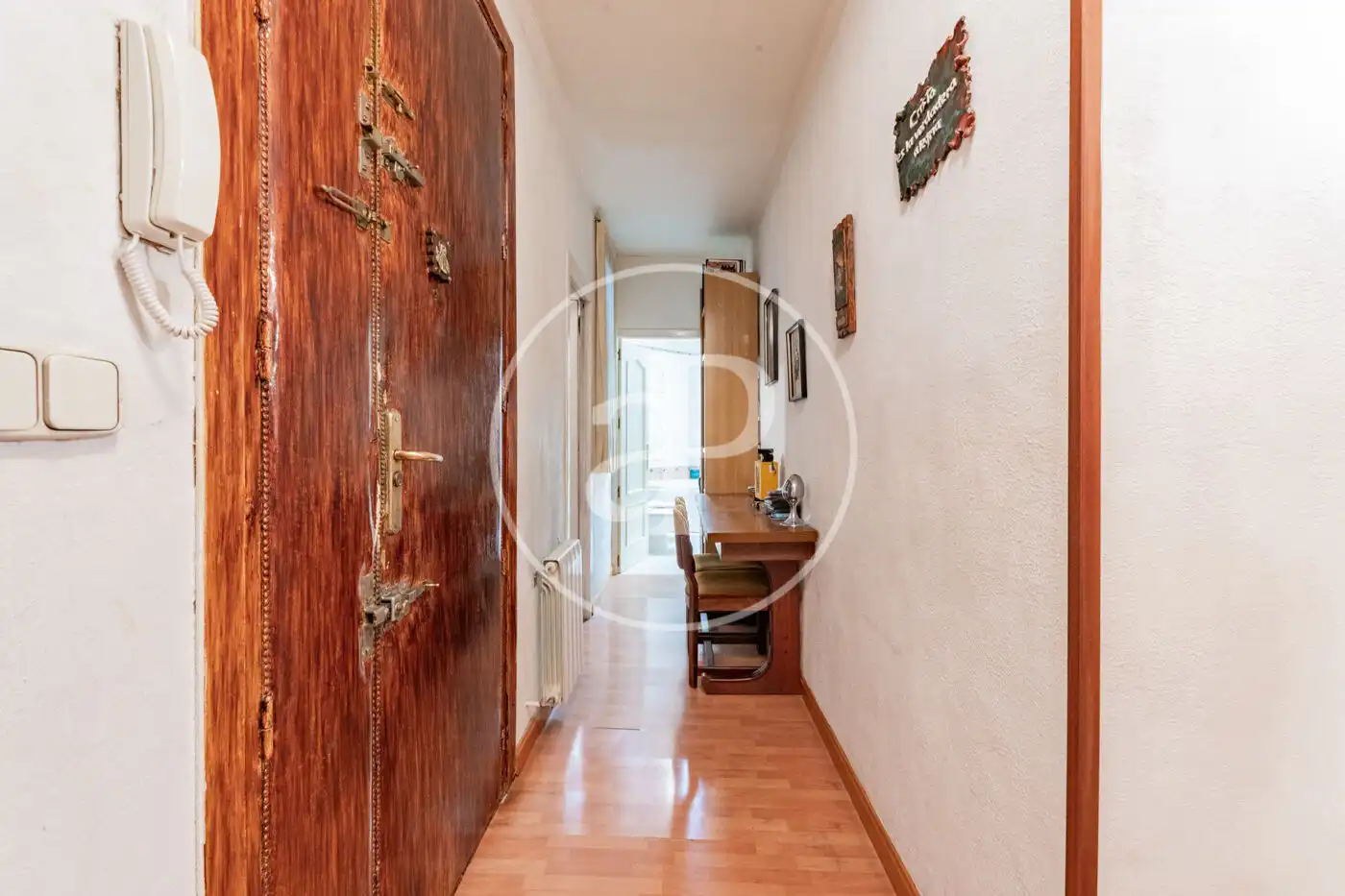 Piso con terraza en venta en C. del Ángel, imagen 37