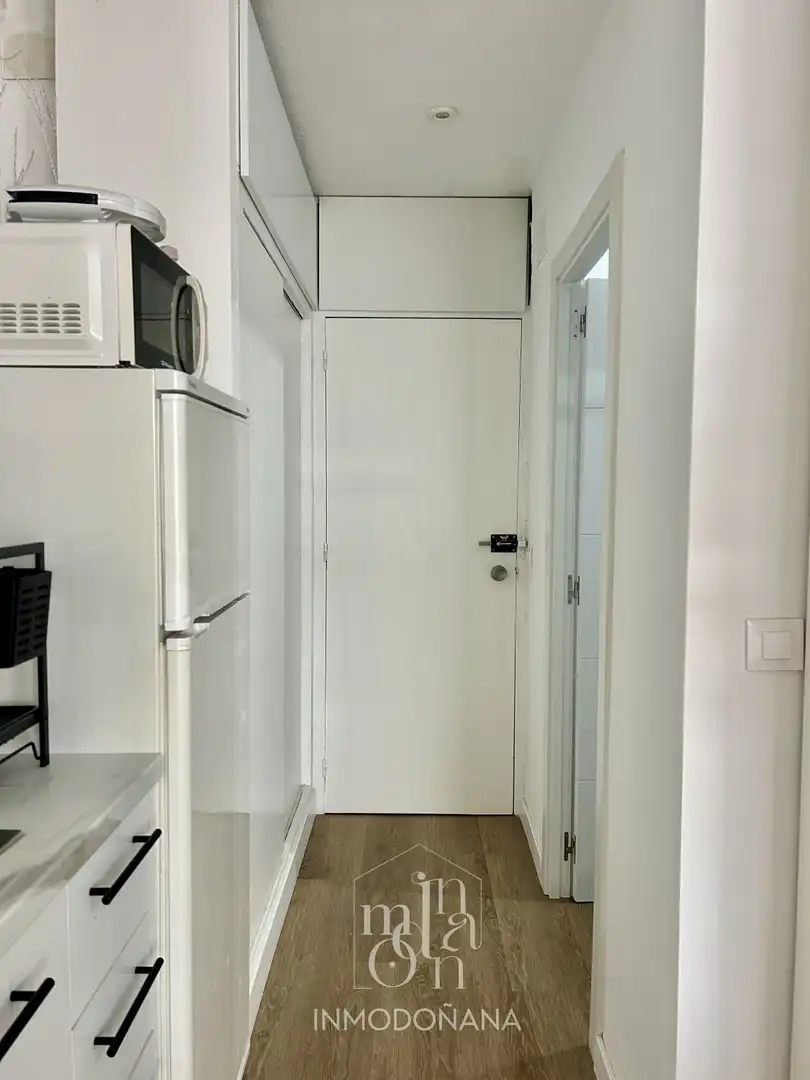 Estudio en venta en Matalascañas 