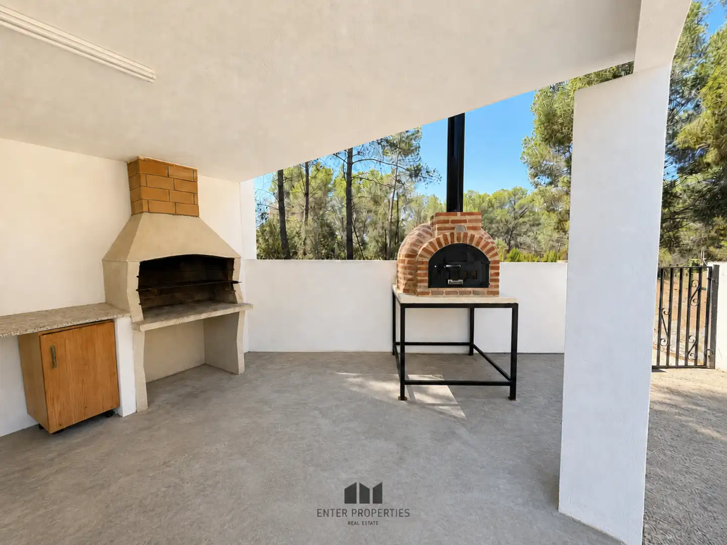 Terraza de Casa o chalet en venta en Olocau con Aire acondicionado, Calefacción y Terraza