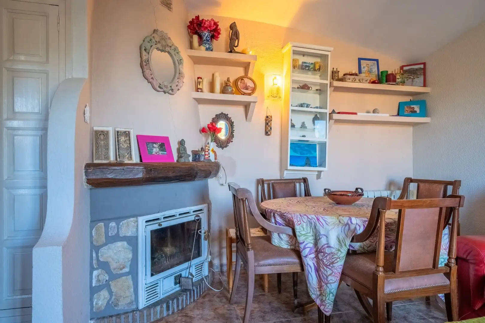 Comedor de Casa o chalet en venta en Begur con Terraza