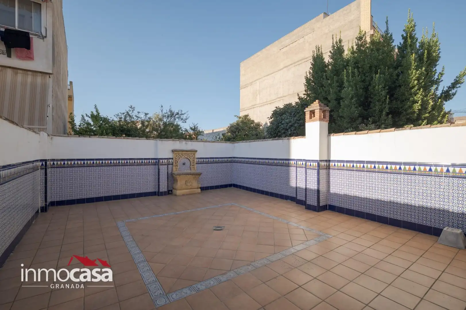 Terrace of Houses for sale in Maracena, Granada
