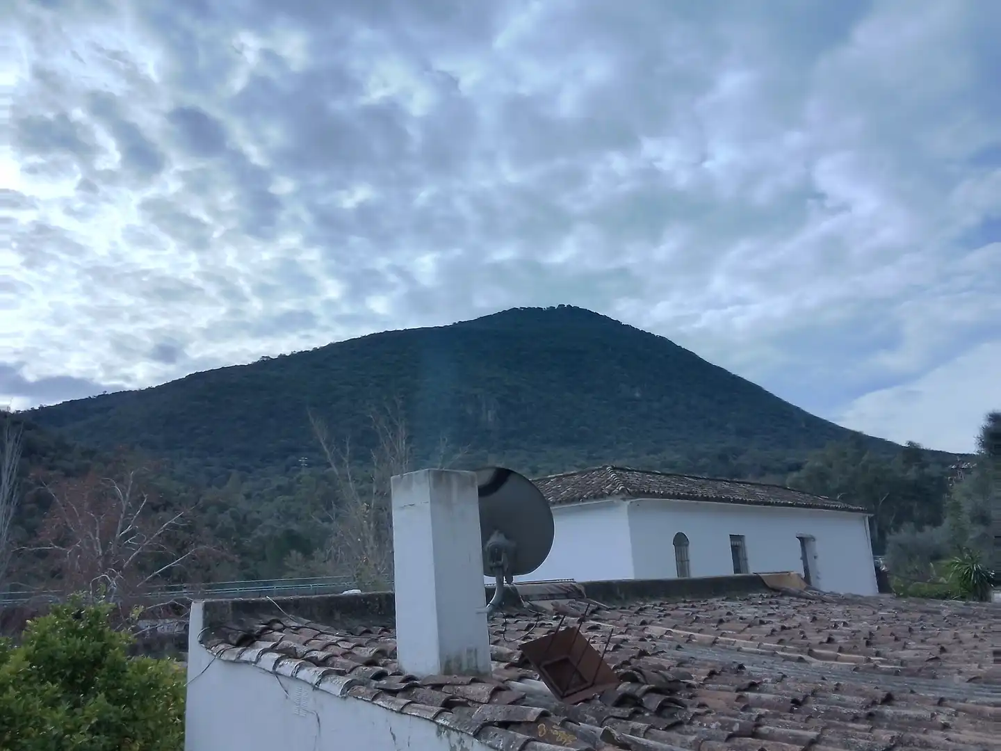 Casa rústica amb jardí en venda a Benaocaz, imagen 27