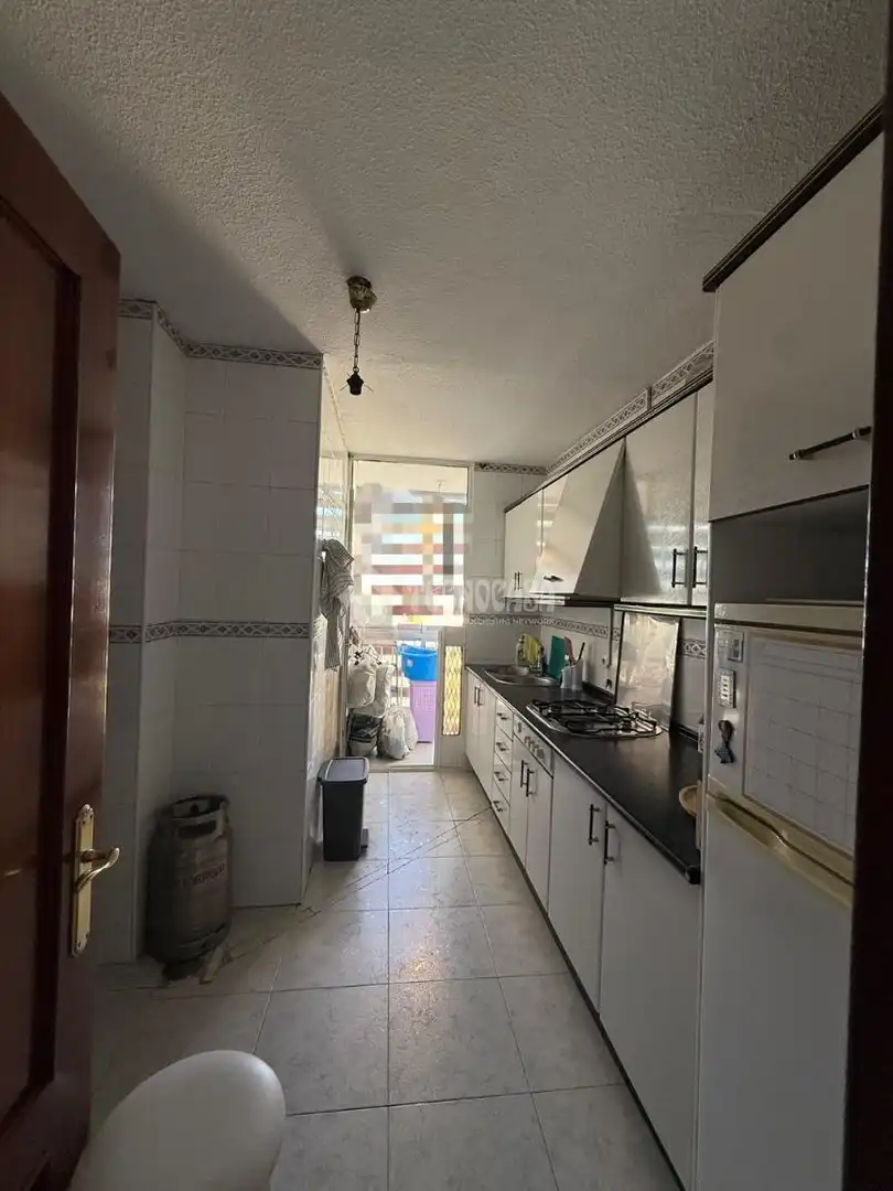 Cocina de Piso en venta en Sevilla con Terraza