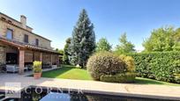 Garden of Country house for sale in Cardedeu  with Private garden, Parquet flooring and Swimming Pool