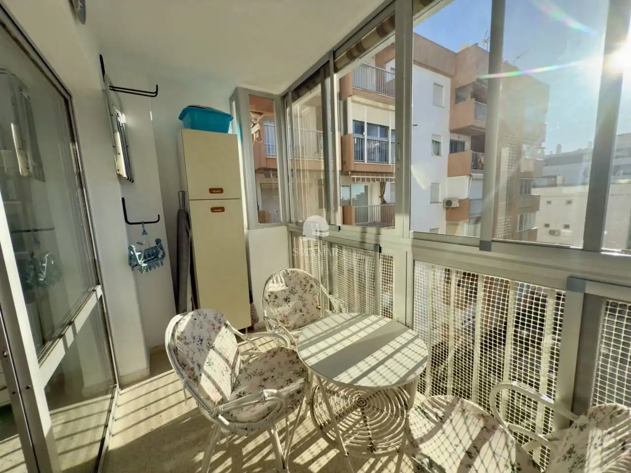 Terrasse von Wohnung zur Miete in Vélez-Málaga mit Klimaanlage, Heizung und Terrasse