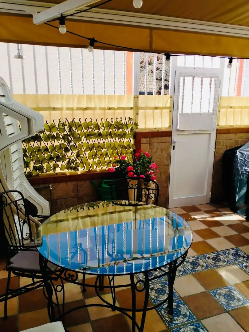 Terraza de Casa o chalet en venta en Mogán