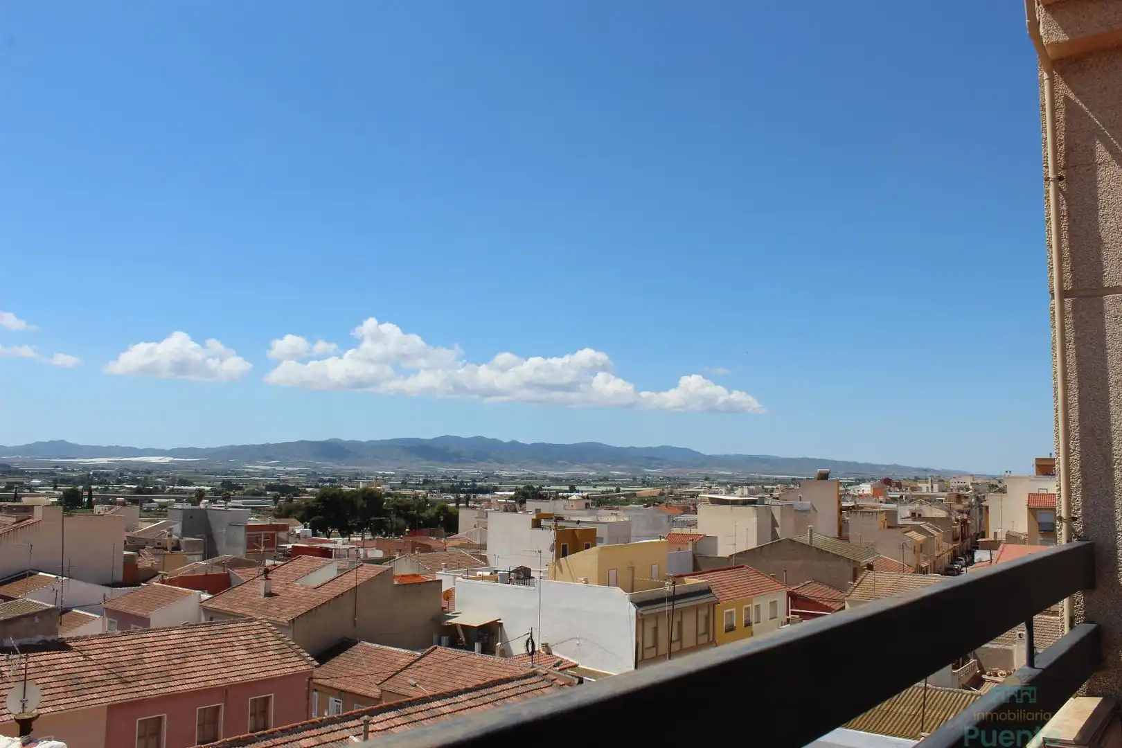 Vista exterior de Ático en venta en Totana con Aire acondicionado, Terraza y Trastero