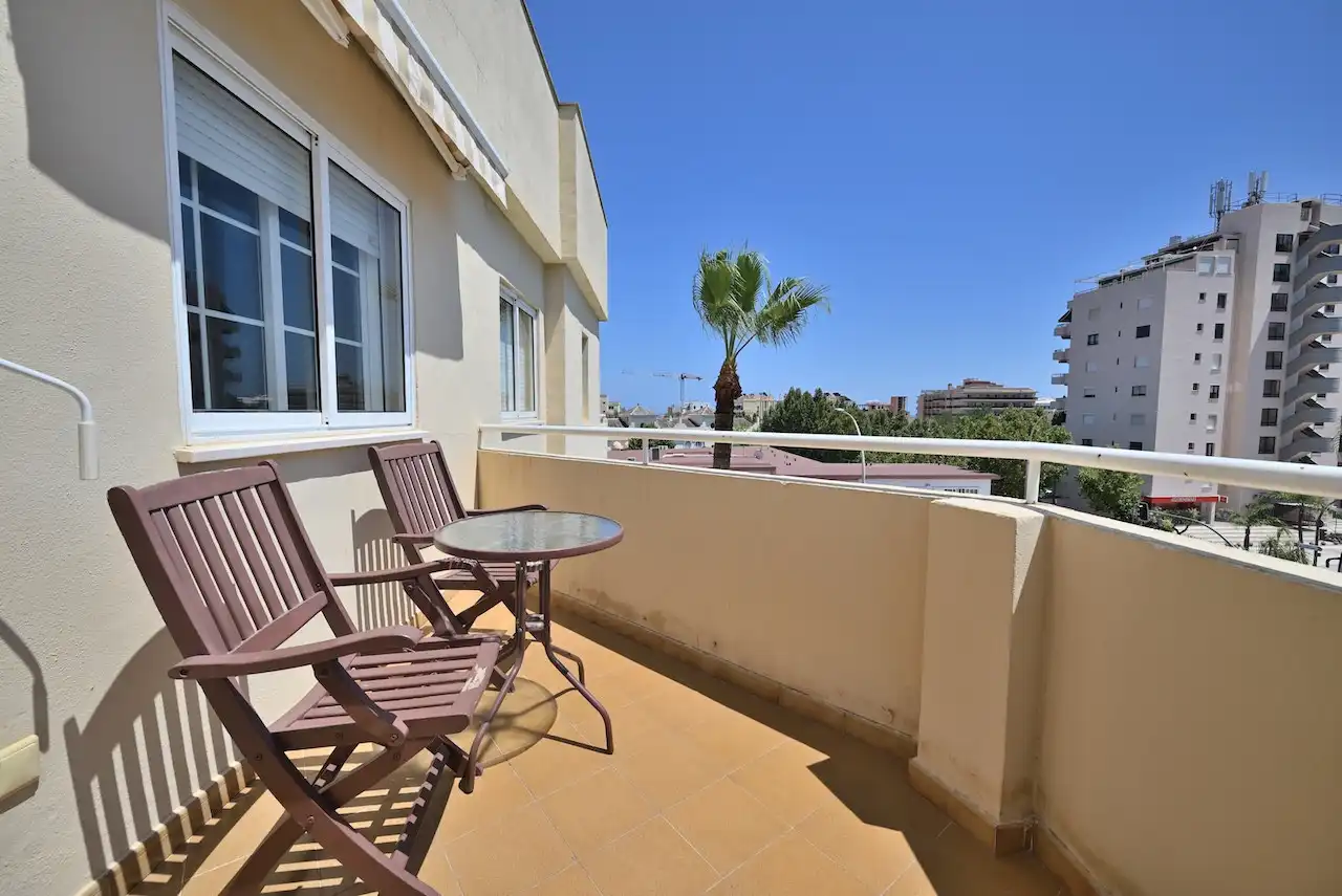 Apartamento con terraza en venta en Montemar, imagen 11